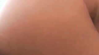 sarah jackson suck him off and rides his cock until he cums