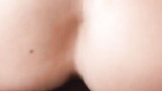 sarah jackson suck him off and rides his cock until he cums