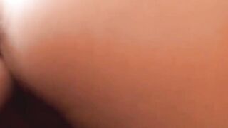 sarah jackson suck him off and rides his cock until he cums