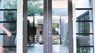LETSDOEIT sexy Ariana Marie Hard Trio Affair With Rich Boys