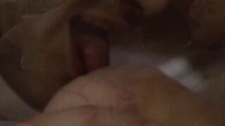 Nathan Shove His Cock Deep Into (Bella Rollands) Snatch And Jizz On