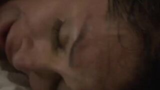 Nathan Shove His Cock Deep Into (Bella Rollands) Snatch And Jizz On