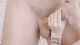 two college teens fuck for big break