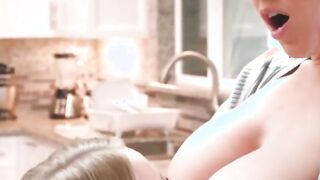 dee williams cant resist paris whites wet pussy