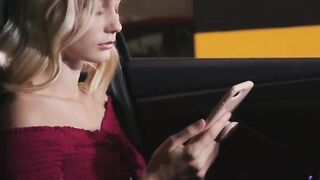 BLACKED BBC-hungry Blonde tracks down her celebrity crush