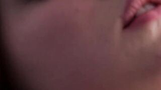 Cute 18 yo gets naked to masturbate with a stranger she meeting online