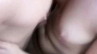 I boned my gf hard outdoors