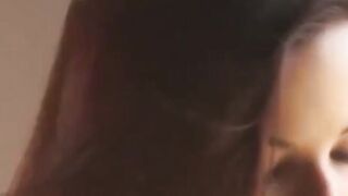 solo teen elizabeth marx strips for her fans - babes