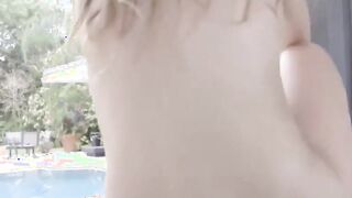 PAWG (Ivy Rose) Gets A Different Kind Of Workout By Her Coach
