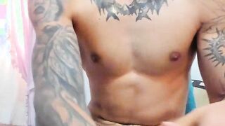 Magical Curly Teen masturbating Part 4 doing a Cam Show