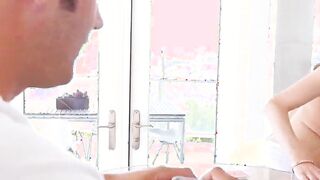 CUM4K Rebel Lynn Filled With Numerous Oozing Creampies