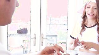 CUM4K Rebel Lynn Filled With Numerous Oozing Creampies