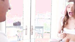 CUM4K Rebel Lynn Filled With Numerous Oozing Creampies