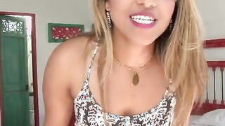 MAMACITAZ Bae Hispanic Kathy Solis Has A Kinky Surprise For