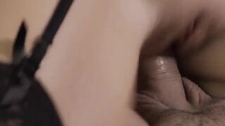 LETSDOEIT - goddess Gigantic Boobed Czech Maid Lucy Li Ride Masked