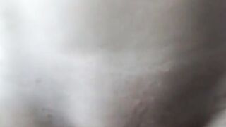 Naughty Blonde dildoing her juicy pussy