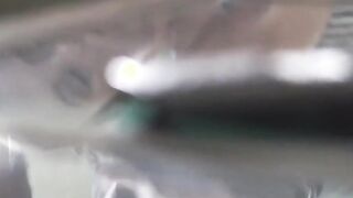 cute teen sister helps depressed step-brother with her pussy