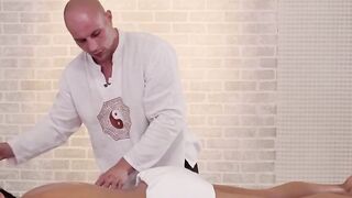LETSDOEIT - Friendly Czech Bae Anna Rose Rides Her Masseur