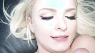 Tiny 18 Yo Alice Pink Needs A Favour From Stepbro And Will Do