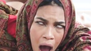 sister gets fucked in hijab after arranged marriage 2