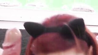 HER LIMIT - (Lola Fae & Mike Angelo) Sensual Kitty Tries Her
