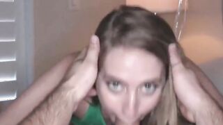 some birthday sex from hot step-sister cadence lux