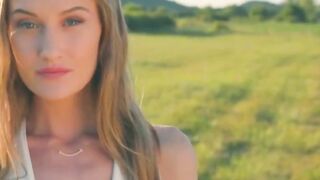 gorgeous model has an insatiable lust for anal sex
