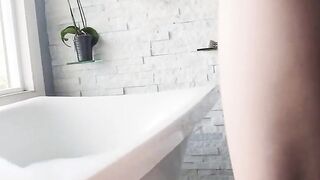 PASSION HD Fresh From The Bath Tub Banged With Lily Larimar