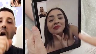 DOEGIRLS Latina 19 Yo Kitty Love point of watch Bj With A Stranger