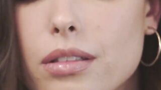 curios teen step sister wants to taste cum
