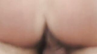 wifey rides a strangers cock and enjoys the deep sex