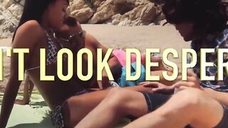 PORNDOE PEDIA - (Noe Milk & Antonio Ross) Seduction Tutorial With A