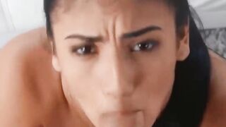 Bombshell (Monica Belluci) And Stud (Ramon Nomar) Enjoy Each Others Body After