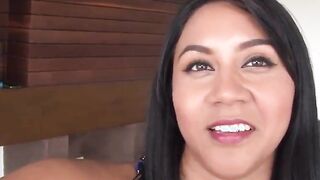 TU VENGANZA - Kelly Calle - beauty Hispanic Sucks And Fucks Rough
