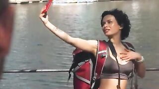 LETSDOEIT - Russian babe Stacy Bloom Getting Penis From Stranger