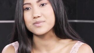 HER LIMIT hot eastern Barely Legal May Thai Hard Fucked! Anal