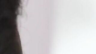 brunette hard fuck and facial