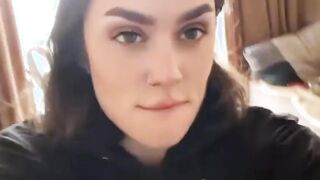 Sexy Step sister Skillfully Rides a Dick