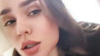 Sexy Step sister Skillfully Rides a Dick
