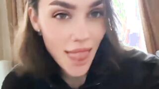 Sexy Step sister Skillfully Rides a Dick