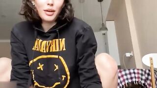 Sexy Step sister Skillfully Rides a Dick