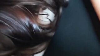 Lusty Boyfriend (Jessy Jones) Cant Resist His Girlfriends (Jayme Hays) Body Fucks