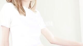 fucking my petite skinny stepsister