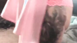 cosplay amateur sluts sharing dick in pov video