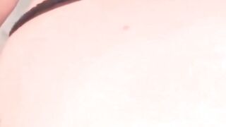Big Ass Blonde With Herself live on camera