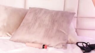 Big Ass Blonde With Herself live on camera