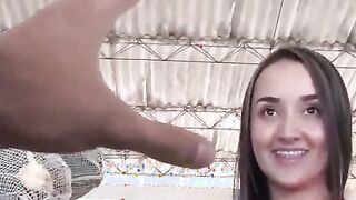 CarneDelMercado - Valeria Matasanos Takes Dick On A Bombshell Day