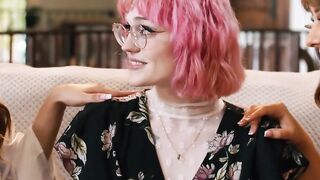 Angel n devil fuck ts Claire Tenebrarum
