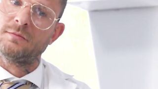 horny babe alina lopez fucks her interviewer to take