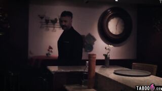 eighteen Yo waitress Jill Kassidy seduced her married boss Charles Dera